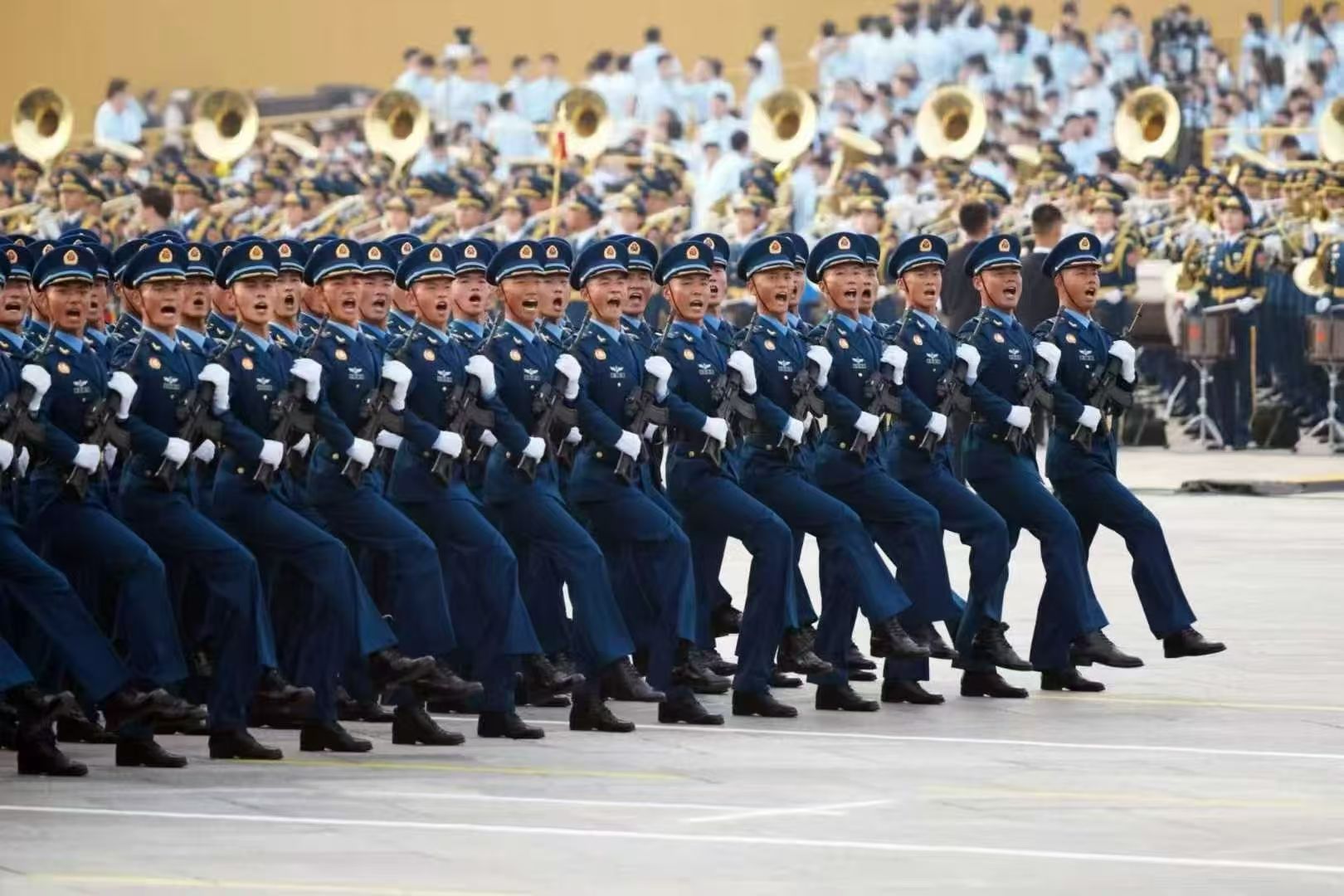 9.3閱兵，是歷史的回響，更是未來的號(hào)角