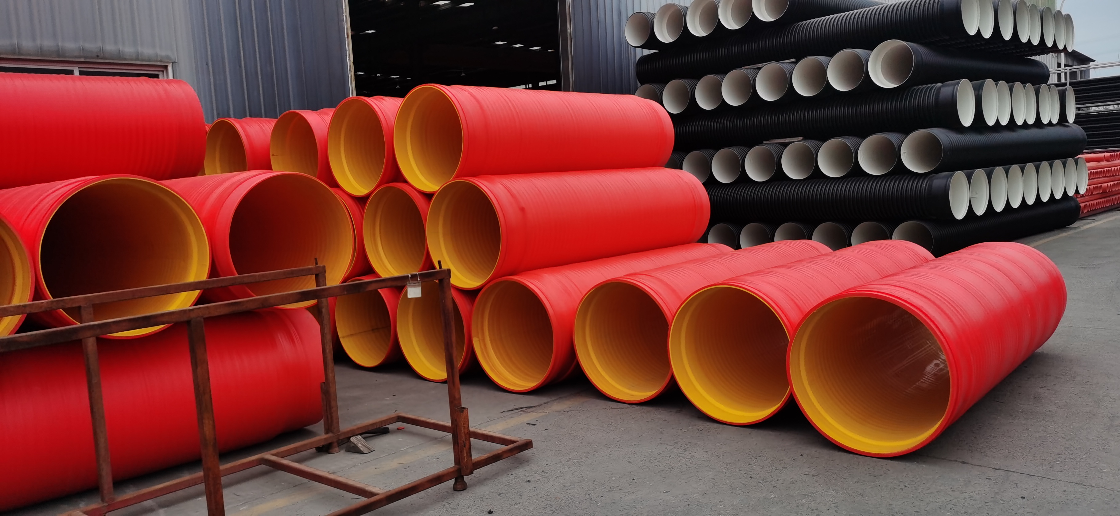 新型復(fù)合材料承插式逃生管道怎么選購